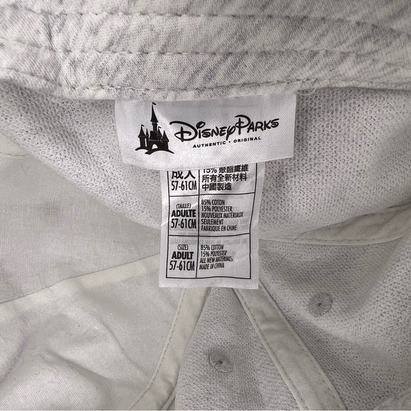 Grape Soda Ball Cap - Disney Parks Exclusive (Adult 57-61 CM) - Picture 3 of 3